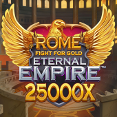 logo Rome Fight For Gold Eternal Empire