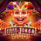 logo Free Reelin' Joker 1000