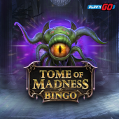 logo Tome of Madness Bingo