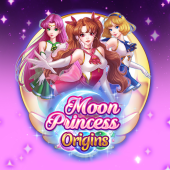logo Moon Princess Origins