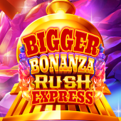 logo Bigger Bonanza Rush Express