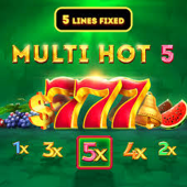 Multi Hot 5 logo
