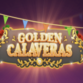 logo Golden Calaveras