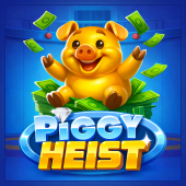 logo Piggy Heist