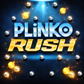 logo Plinko Rush