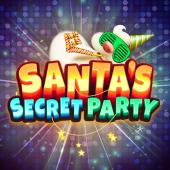 logo Santas Secret Party