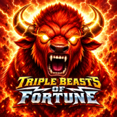 logo Triple Beasts of Fortune