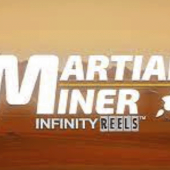logo Martian Miner Infinity Reels