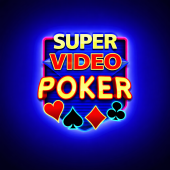 Super Video Poker 徽标