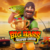 logo Big Bass Trophy Catch