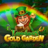 logo Leprechaun's Gold Garden