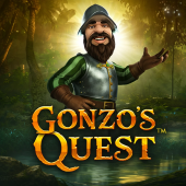 logo Gonzo's Quest