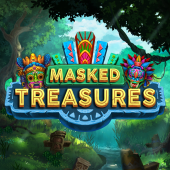logo Masked Treasures