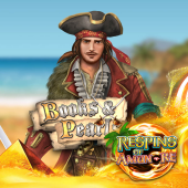 Books and Pearls Respins of Amun-Re logo