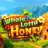 logo Whole Lotta Honey