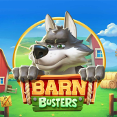 logo Barn Busters