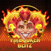 logo Fire Joker Blitz