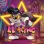 logo Le King