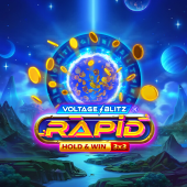 logo Voltage Blitz Rapid