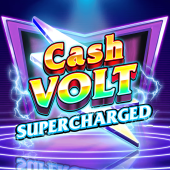 logo Cash Volt Supercharged