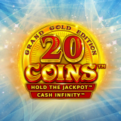 logo 20 Coins Grand Gold Edition