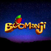 Boomanji 徽标