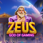 logo Zeus God of Gaming