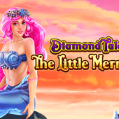 Diamond Tales: The Little Mermaid logo