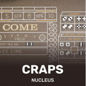 logo Craps (Nucleus Gaming)