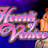Hearts of Venice 徽标