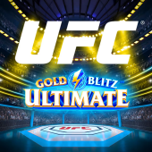 logo UFC Gold Blitz Ultimate