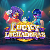logo Lucky Luchadoras