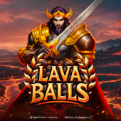 logo Lava Balls