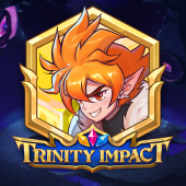 logo Trinity Impact