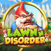 logo Lawn n Disorder