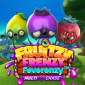 logo Fruitzy Frenzy Feverenzy MultiChase