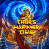 logo Thors Hammer Time
