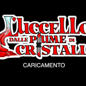 logo L'Uccello dalle Piume di Cristallo