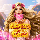 logo Hearts of Venus