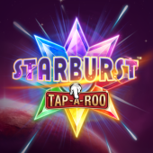 logo Starburst Tap-A-Roo