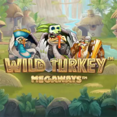 Wild Turkey Megaways logo