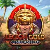logo Legion Gold Unleashed