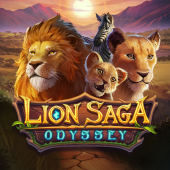 logo Lion Saga Odyssey