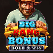 logo Big Bang Bonus Hold and Win