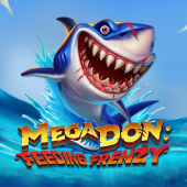 logo Mega Don: Feeding Frenzy
