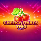 logo Cheeky Fruits Trio Bonus