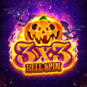 logo 3X3: Hell Spin
