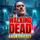 logo The Walking Dead Cash Collect