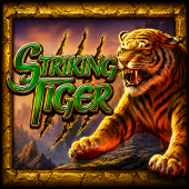 logo Striking Tiger