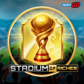 logo Stadium of Riches